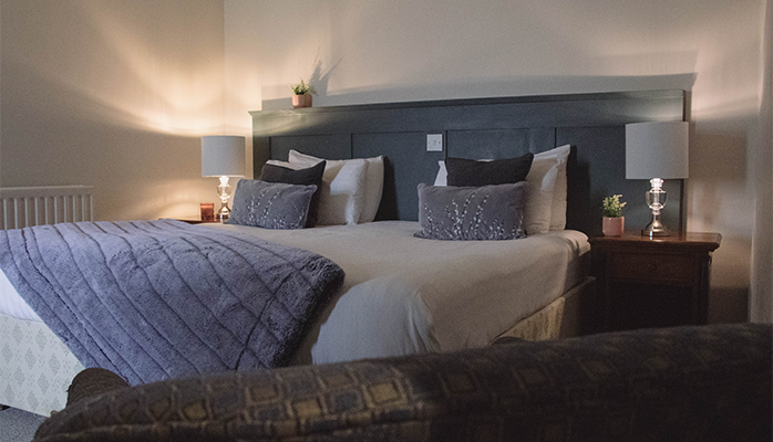 cozy rooms