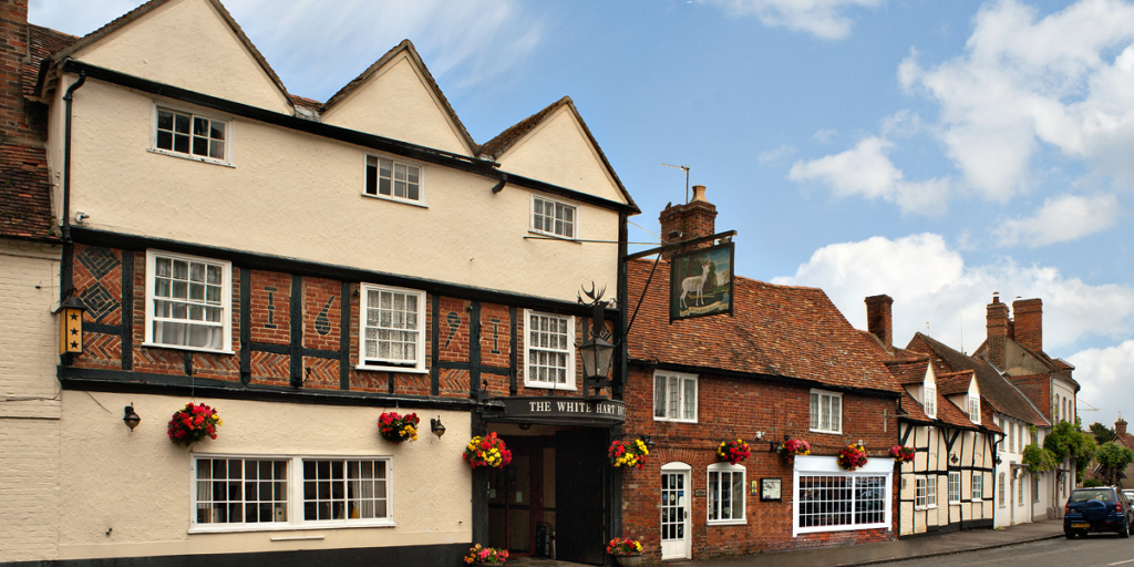 Place to Stay