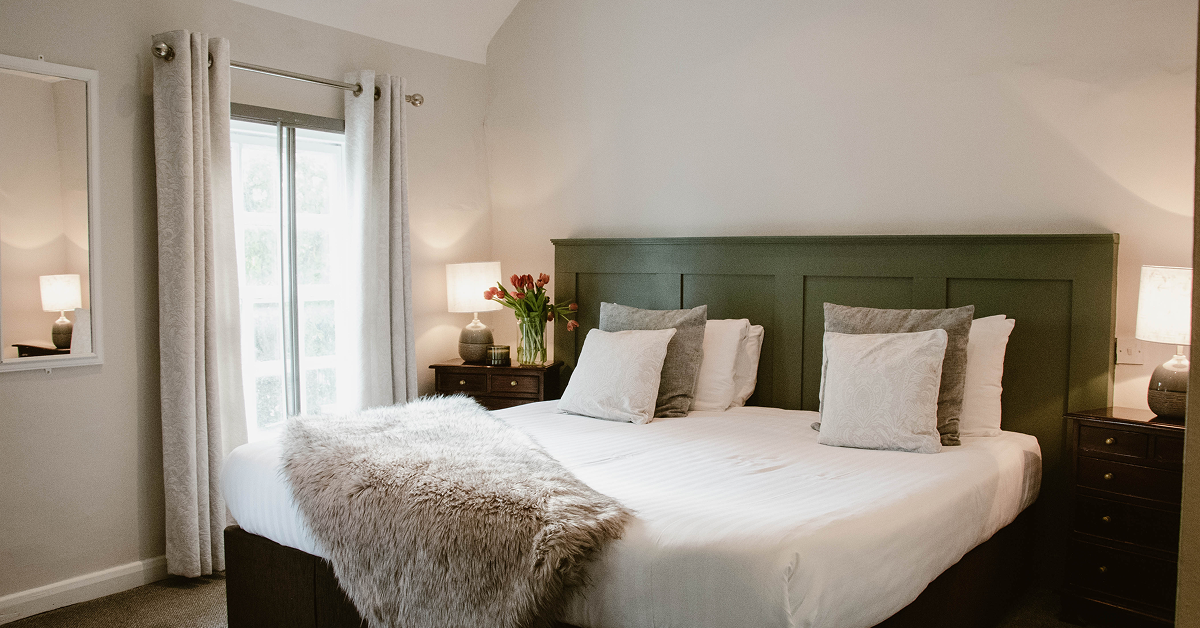White Hart Hotel big room
