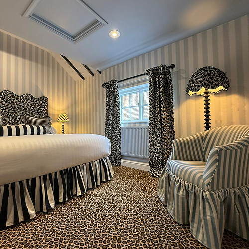 room redesign at whitehart hotel