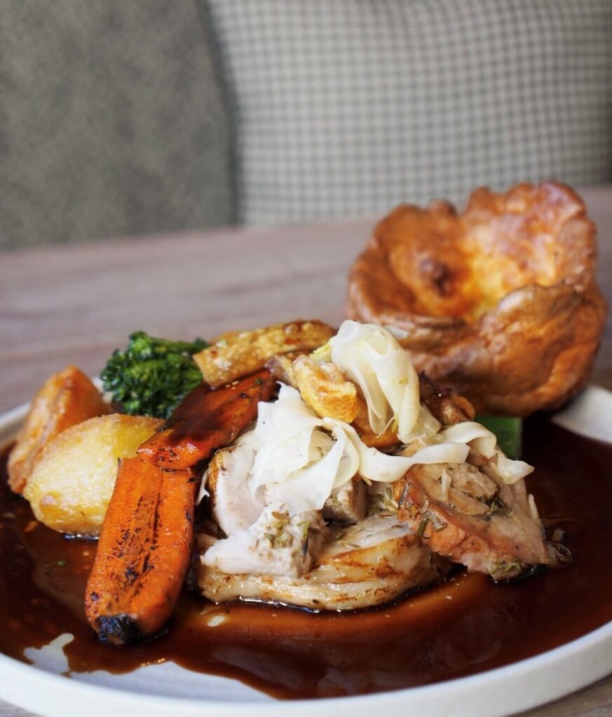 sunday roast