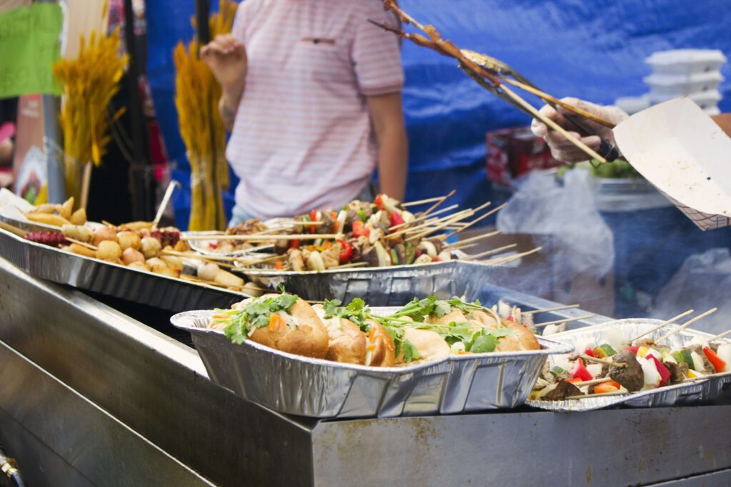 Foodies Festival Oxford