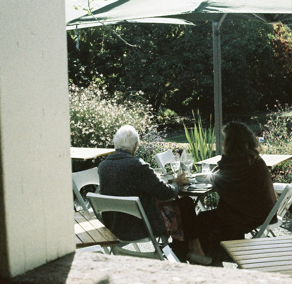 Alfresco Dining