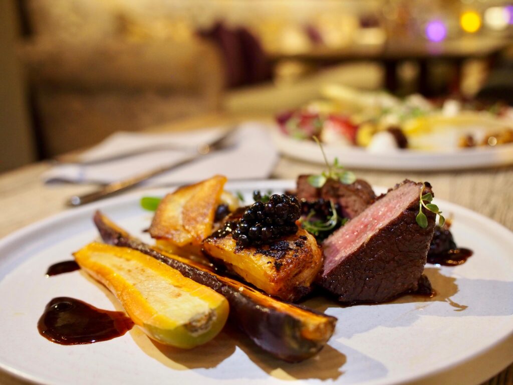 Food Lover’s Hotel in Oxfordshire