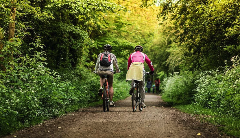 cycling in south Oxfordshire