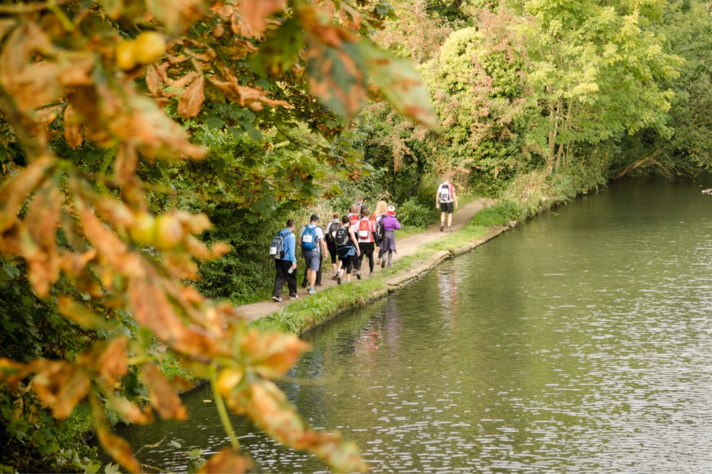 autumn walks