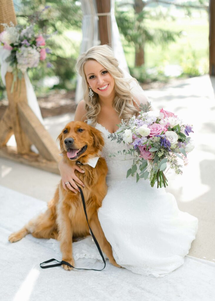 pet wedding