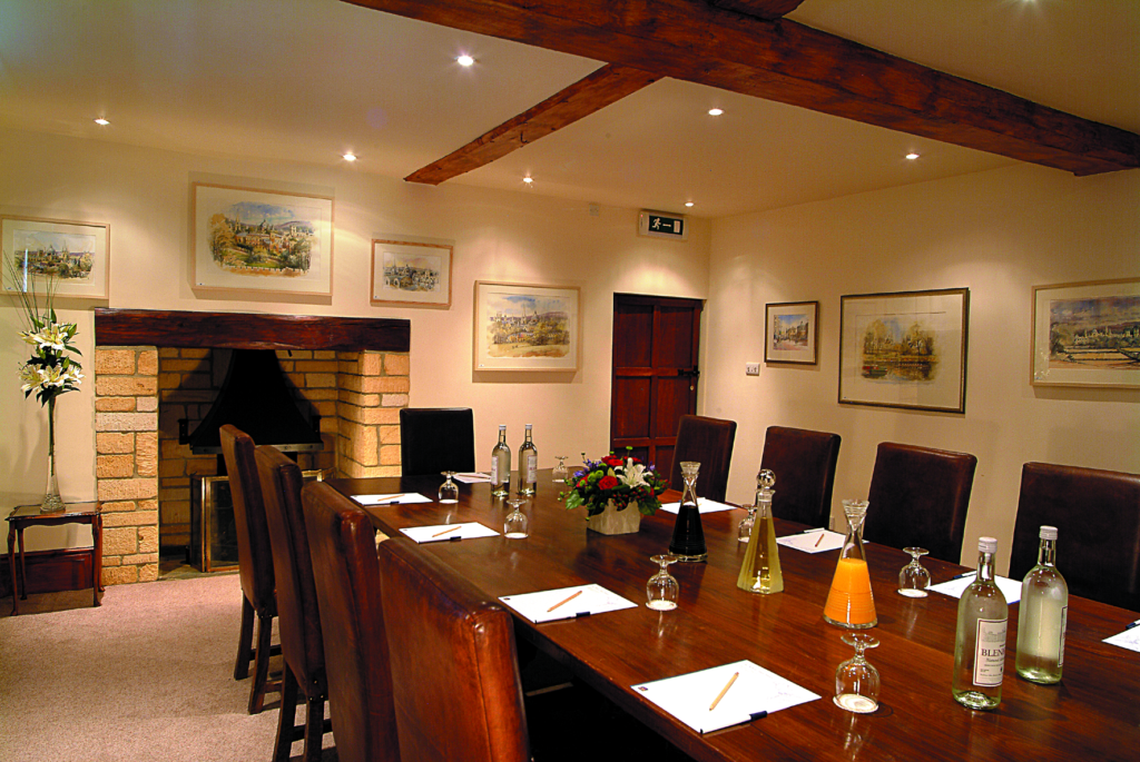 Small Meeting Room in Oxfordshire