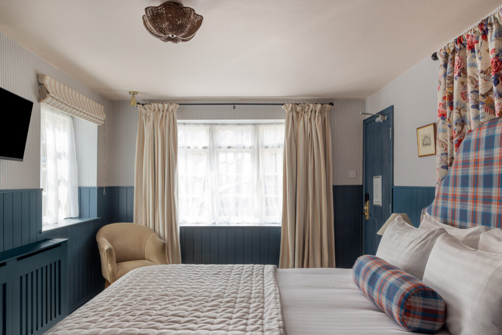 White Hart rooms